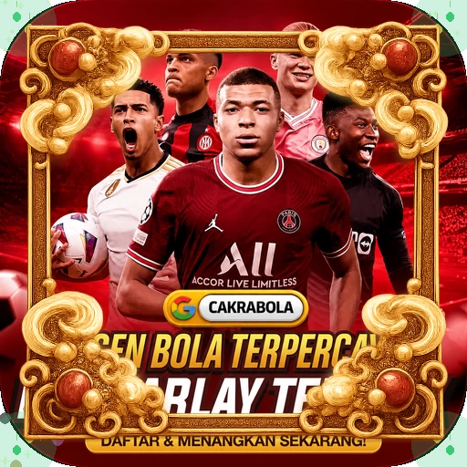cakrabola APK: Fitur, Ukuran, dan Link Download APK Resmi — ikon aplikasi