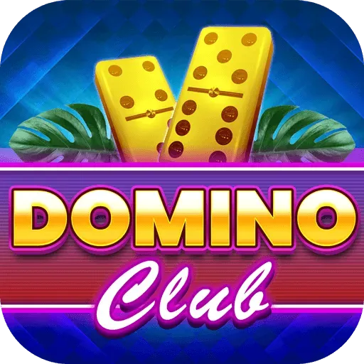 Cara Download dan Instal dominoclub di Android APK Resmi — ikon aplikasi