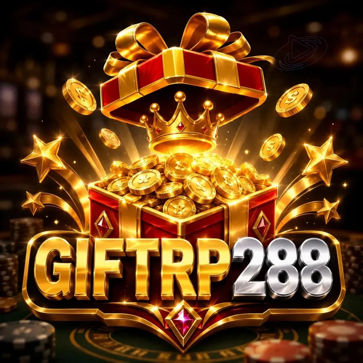 giftrp288 APK Versi Terbaru untuk Android 2026 APK Resmi — ikon aplikasi