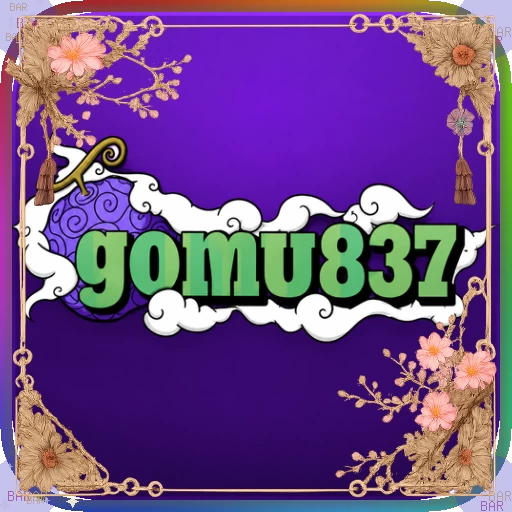 Kelebihan dan Fitur Aplikasi gomu837 Terbaru APK Resmi — ikon aplikasi