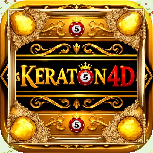 keraton4d App: Info, Rating, dan Link Download APK Resmi — ikon aplikasi