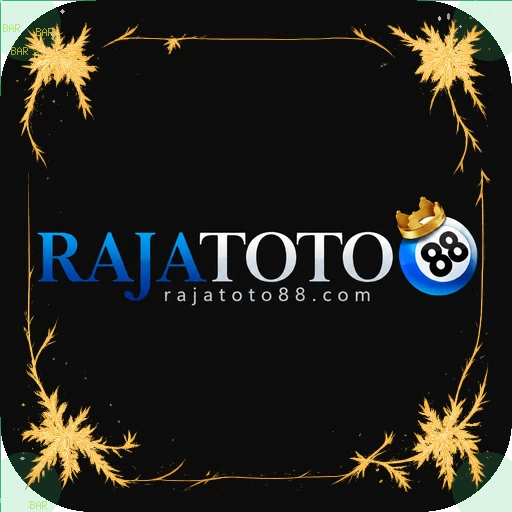Aplikasi rajatoto88 Paling Baru untuk Android APK Resmi — ikon aplikasi