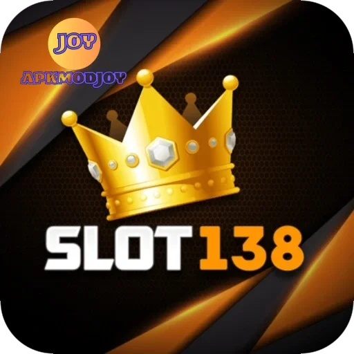 Aplikasi slot138 Terbaru dan Terlengkap APK Resmi — ikon aplikasi