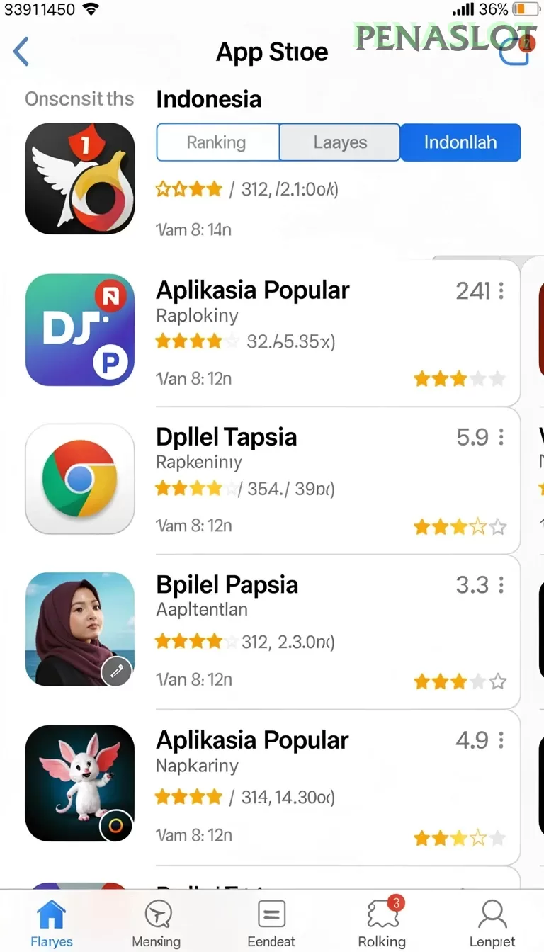 Screenshot tentoto nomor 1